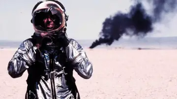 Zasłona do filmu "Pierwszy krok w kosmos" #216051
