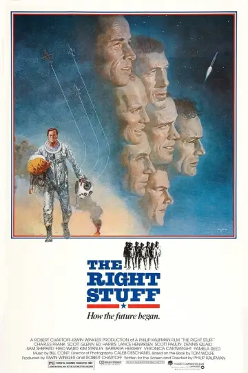 Plakat do filmu "Pierwszy krok w kosmos" #79722