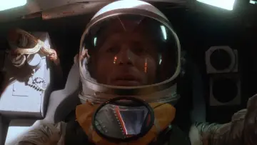 Zasłona do filmu "Pierwszy krok w kosmos" #888874
