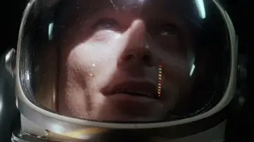 Zasłona do filmu "Pierwszy krok w kosmos" #987595