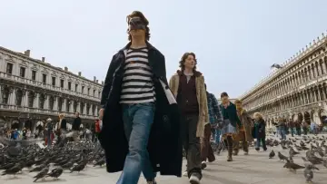 Zasłona do filmu "Złodziejaszki" #394028