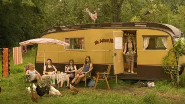 Zasłona do filmu "Die Wilden Hühner und das Leben" #490730