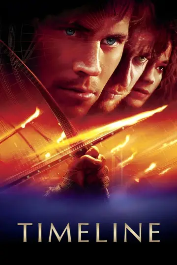Plakat do filmu "Linia Czasu" #1630008