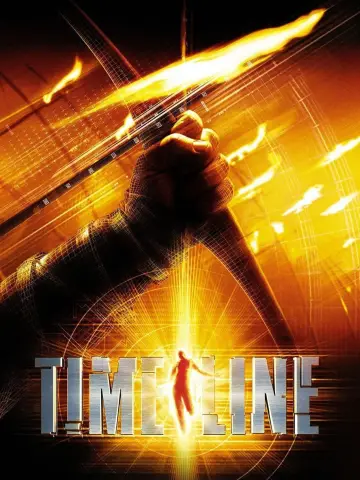 Plakat do filmu "Linia Czasu" #1895867