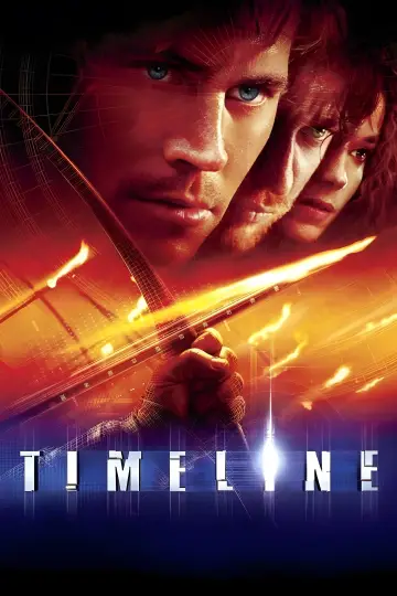 Plakat do filmu "Linia Czasu" #880765