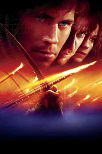 Plakat do filmu "Linia Czasu" #880770