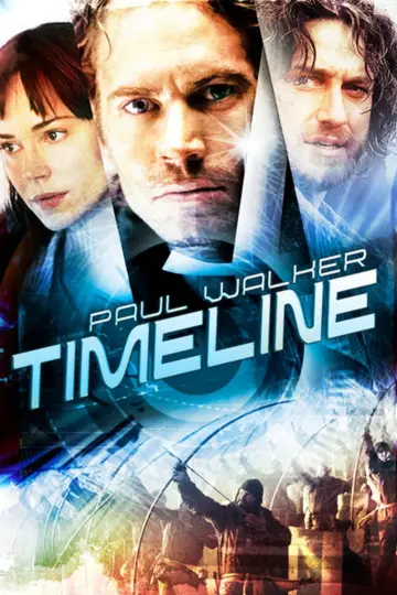 Plakat do filmu "Linia Czasu" #97572