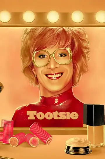 Plakat do filmu "Tootsie" #1581739