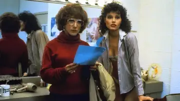 Zasłona do filmu "Tootsie" #232084