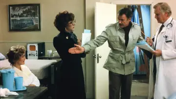 Zasłona do filmu "Tootsie" #232086