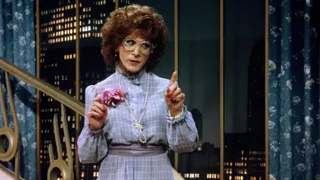 Zasłona do filmu "Tootsie" #232088