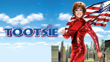 Zasłona do filmu "Tootsie" #232091