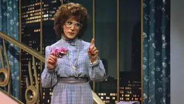 Zasłona do filmu "Tootsie" #232095