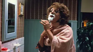 Zasłona do filmu "Tootsie" #232098
