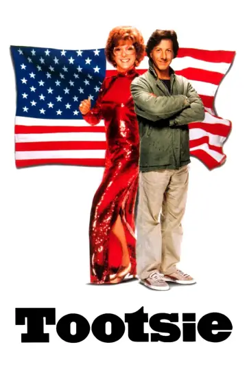 Plakat do filmu "Tootsie" #232105