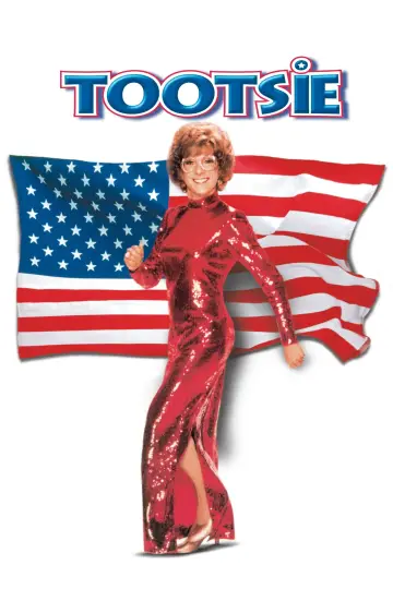 Plakat do filmu "Tootsie" #232106