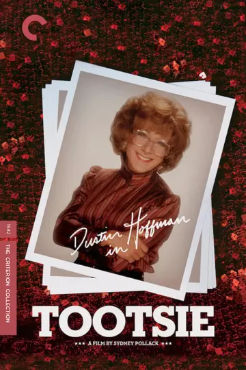 Plakat do filmu "Tootsie" #232108