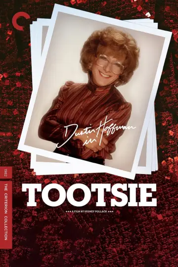 Plakat do filmu "Tootsie" #232109