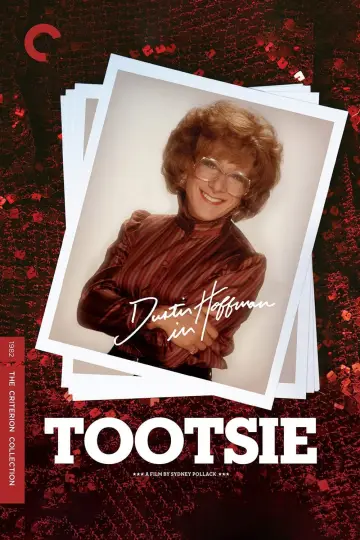 Plakat do filmu "Tootsie" #232110