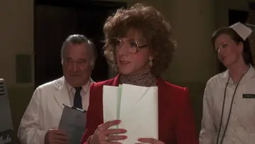 Zasłona do filmu "Tootsie" #874485