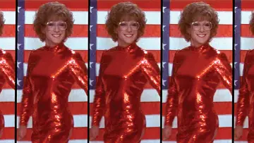 Zasłona do filmu "Tootsie" #874489
