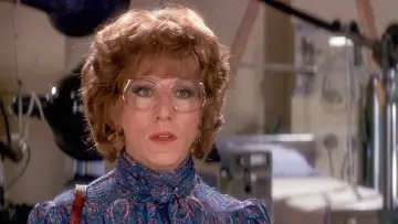 Zasłona do filmu "Tootsie" #874500