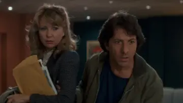 Zasłona do filmu "Tootsie" #874510