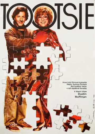 Plakat do filmu "Tootsie" #874531