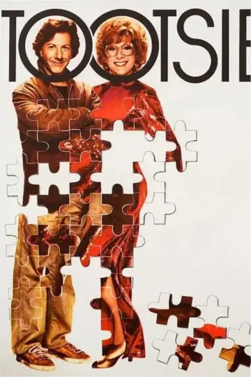 Plakat do filmu "Tootsie" #874532