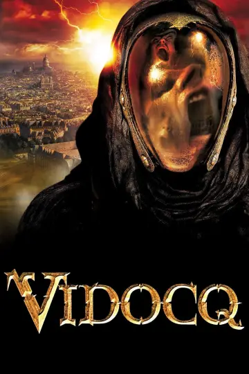 Plakat do filmu "Vidocq" #1615801