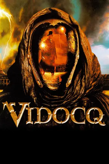 Plakat do filmu "Vidocq" #1615803