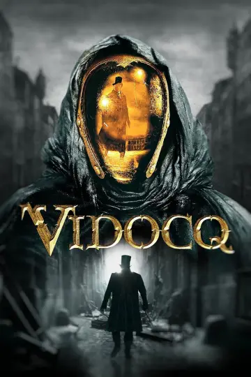 Plakat do filmu "Vidocq" #1615804