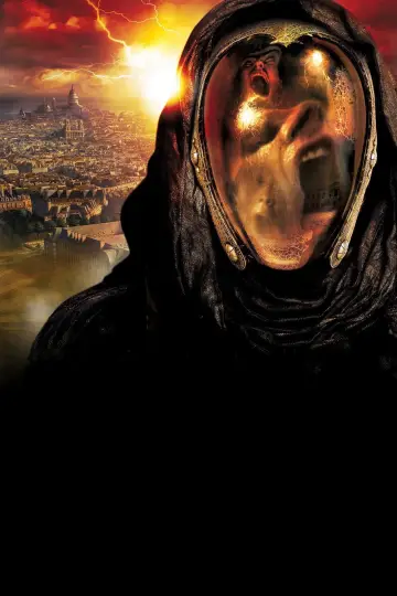 Plakat do filmu "Vidocq" #1615805