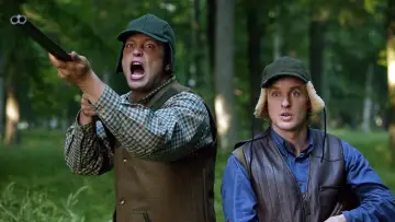 Zasłona do filmu "Polowanie na druhny" #334080