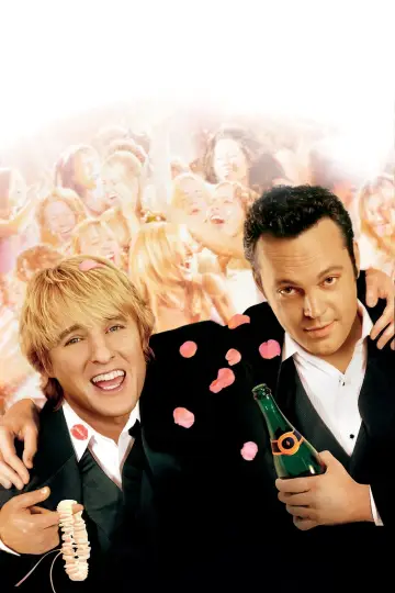 Plakat do filmu "Polowanie na druhny" #334114