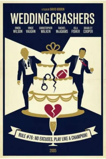 Plakat do filmu "Polowanie na druhny" #849768