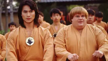 Zasłona do filmu "Wielki Biały Ninja" #907374