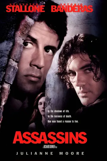 Plakat do filmu "Zabójcy" #285654