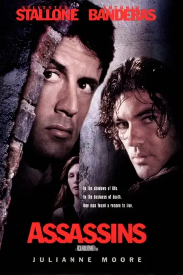 Plakat do filmu "Zabójcy" #285656