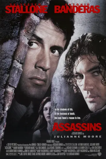 Plakat do filmu "Zabójcy" #285657