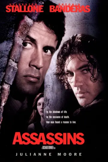 Plakat do filmu "Zabójcy" #285658