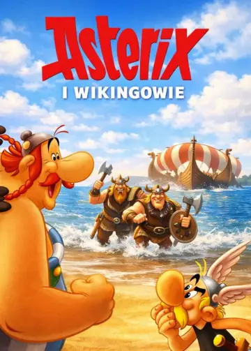 Asteriks i wikingowie