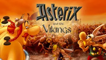 Zasłona do filmu "Asteriks i wikingowie" #116019