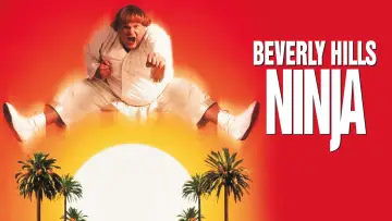 Zasłona do filmu "Wielki Biały Ninja" #1009235