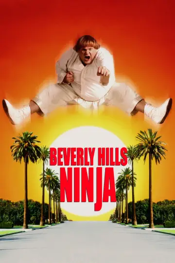 Plakat do filmu "Wielki Biały Ninja" #1009239