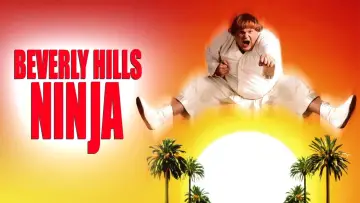 Zasłona do filmu "Wielki Biały Ninja" #124382