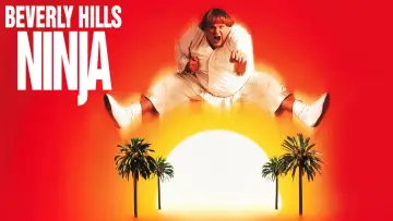 Zasłona do filmu "Wielki Biały Ninja" #907373