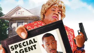 Zasłona do filmu "Agent XXL" #334233