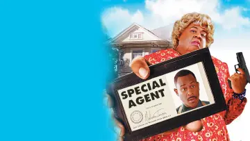Zasłona do filmu "Agent XXL" #334240