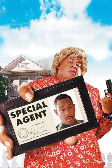 Plakat do filmu "Agent XXL" #334242